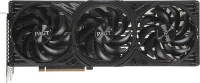 Видеокарта Palit PCI-E 5.0 PA-RTX5070 GAMINGPRO-S NVIDIA GeForce RTX 5070 12Gb 192bit GDDR7 2325/28000 HDMIx1 DPx3 HDCP Ret