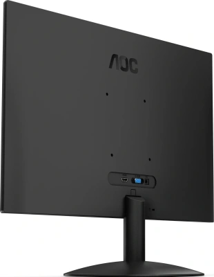 Монитор AOC 23.8" 24B31H черный IPS LED 16:9 HDMI матовая 300cd 178гр/178гр 1920x1080 120Hz VGA FHD 2.45кг