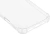 Чехол (клип-кейс) BoraSCO для Apple iPhone 16 Plus Bumper Case прозрачный (73520)