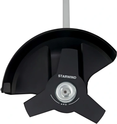 Триммер электрический Starwind SBG-300.20-4.4 аккум. разбор.штан. реж.эл.:леска/нож