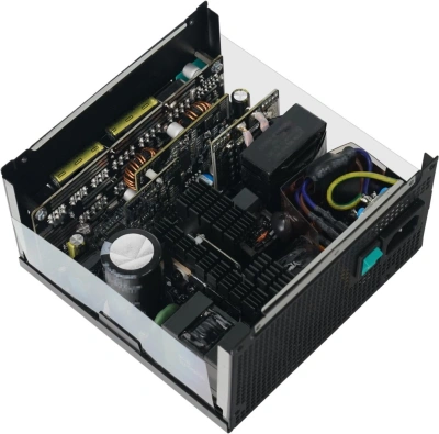 Блок питания Deepcool ATX 1200W GamerStorm PN1200M Gen.5 80+ gold (20+4pin) APFC 120mm fan 8xSATA RTL