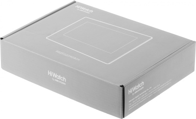 Видеодомофон HiWatch Pro VDP-H3212WB черный