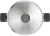 Кастрюля Rondell Chambray RDS-1956 4.8л. d=24см (с крышкой) стальной