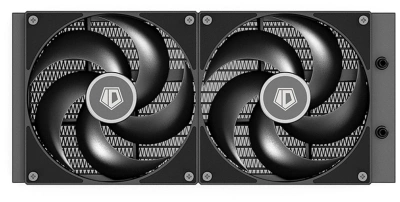Система водяного охлаждения ID-Cooling FX280 Pro Se Soc-AM5/AM4/1151/1200/2066/1700 черный 4-pin 24.9dB Al 350W Ret