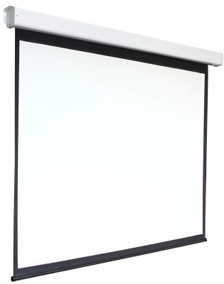 Экран Digis 108" 144x246см Electra-F DSEF-16904 16:9 настенно-потолочный рулонный (моторизованный привод)
