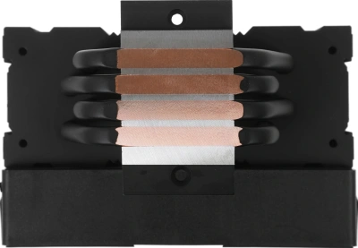 Устройство охлаждения(кулер) Formula Ice Boid 4PSD12 Soc-AM5/AM4/1200/1700/1851 черный 4-pin 34.3dB Al+Cu 200W 448gr Ret