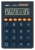 Калькулятор карманный Deli EM130BLUE синий 12-разр.