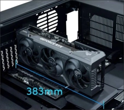 Корпус Lian-Li DK07X черный без БП E-ATX 12x120mm 4x140mm 2xUSB3.0 audio bott PSU