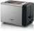 Тостер Bosch TAT4P420 970Вт нержавеющая сталь/черный Тостер Bosch TAT4P420 970Вт нержавеющая сталь/черный