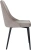 Стул для дома Бюрократ CH-K4_2 комплект 2шт т.бежевый Holland 61 металл черный на ножках (CH-K4_1/HL61-ST_2)