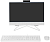 Моноблок HP 200 G4 21.5" Full HD i5 1235U (1.3) 16Gb SSD512Gb Iris Xe DVDRW CR Windows 11 Pro GbitEth WiFi BT 65W клавиатура мышь Cam белый 1920x1080