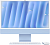 Моноблок Apple iMac A3137 24" 4.5K M4 10 core (4) 16Gb SSD512Gb 10 core GPU macOS WiFi BT 143W клавиатура мышь Cam синий 4480x2520