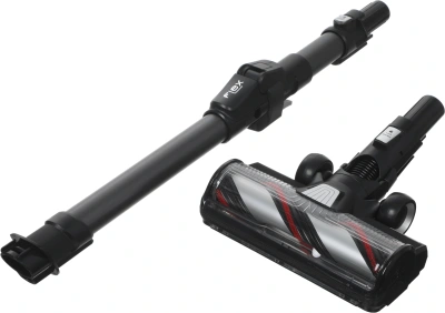 Пылесос Tefal X-Force Flex TY9L42WO 380Вт серый/зеленый