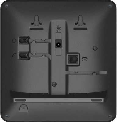 Телефон проводной Gigaset DESK 600 черный