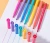 Фломастеры Deli EC173 Colorwow круг. Вентилируемый стираемые 8цв. Фломастеры Deli EC173 Colorwow круг. Вентилируемый стираемые 8цв.