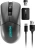 Мышь Lenovo Legion M600s Wireless Gaming темно-серый оптическая 19000dpi беспров. BT/Radio USB 5but (GY51H47354) Мышь Lenovo Legion M600s Wireless Gaming темно-серый оптическая 19000dpi беспров. BT/Radio USB 5but (GY51H47354)