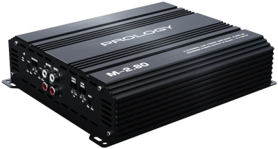 Усилитель автомобильный Prology M-2.80 двухканальный