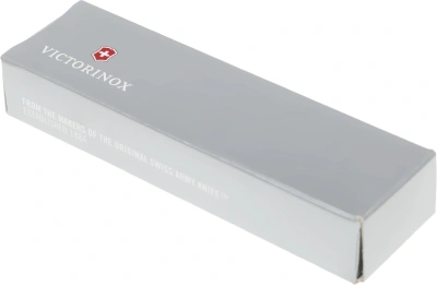 Нож перочинный Victorinox Forester (0.8363.3) 111мм 12функц. черный карт.коробка