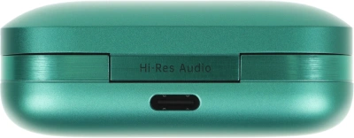 Гарнитура внутриканальные Realme Air 7 Pro (RMA2407) зеленый беспроводные bluetooth в ушной раковине (6941764467071)