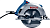 Циркулярная пила (дисковая) Bosch GKS 140 1400Вт (ручная) D диска.:184мм (06016B3020)