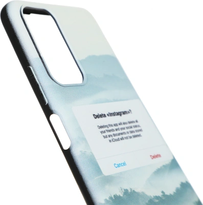 Чехол (клип-кейс) Gresso для Xiaomi Poco M4 Pro 5G Meridian зеленый (GR17AAAE8994)