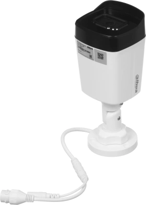 Камера видеонаблюдения IP Dahua DH-IPC-B1E20P-A-0280B 2.8-2.8мм цв. корп.:белый