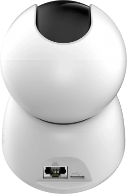 Камера видеонаблюдения IP Dahua DH-IPC-H5BP-0280B Wi-Fi 2.8-2.8мм цв. корп.:белый (DH-H5B)