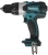 Дрель-шуруповерт Makita DHP458Z аккум. патрон:быстрозажимной Дрель-шуруповерт Makita DHP458Z аккум. патрон:быстрозажимной