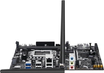 Материнская плата Asus PRIME B850M-F WIFI Socket AM5 AMD B850 2xDDR5 mATX AC`97 8ch(7.1) GbLAN RAID+VGA+HDMI