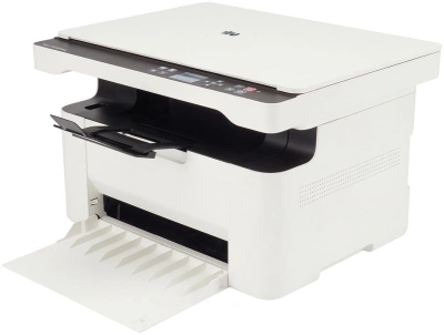 МФУ лазерный IRU Strato HM2401DNW A4 Duplex Net WiFi белый