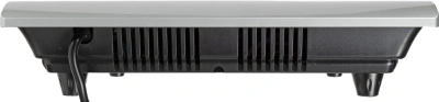 Плита Индукционная Hyundai HYC-0103 серебристый/черный стеклокерамика (настольная)