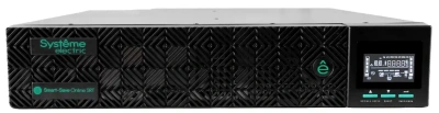 Источник бесперебойного питания Systeme Electriс SRT SRTSE1500RTXLIG2 1500Вт 1500ВА черный Gen 2