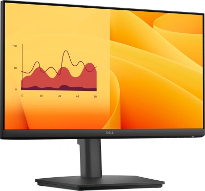 Монитор Dell 21.5" E2225HSM черный VA LED 5ms 16:9 HDMI M/M матовая HAS Piv 3000:1 250cd 178гр/178гр 1920x1080 100Hz VGA DP FHD 4.11кг