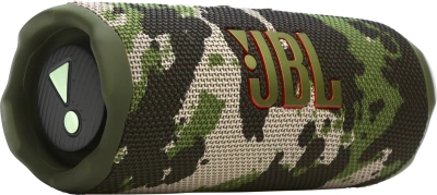 Колонка порт. JBL Flip 7 камуфляж 35W 1.0 BT 10м 4800mAh (JBLFLIP7SQUAD)