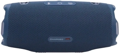Колонка порт. JBL Charge 6 синий 45W 1.0 BT 10м 7500mAh (JBLCHARGE6BLU)