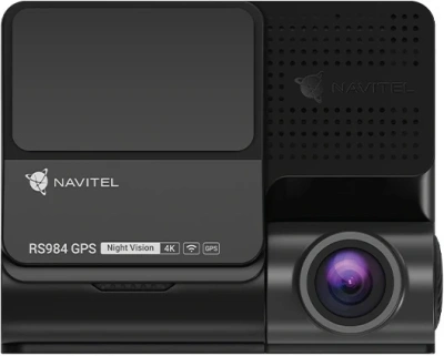 Видеорегистратор Navitel RS984 GPS черный 2160x3840 2160p 160гр. NT98529