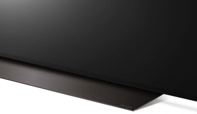 Телевизор OLED LG 83" OLED83C4RLA.ARUG коричневый 4K Ultra HD 120Hz DVB-T DVB-T2 DVB-C DVB-S2 USB WiFi Smart TV