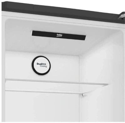 Холодильник Beko B3RCNK362HG 2-хкамерн. серый