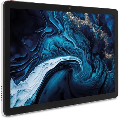 Планшет Digma Pro Infinity G85 (2.0) 8C RAM8Gb ROM256Gb 10.1" In-Cell 1920x1200 4G Android 14 серебристый 13Mpix 5Mpix BT WiFi microSD 128Gb 7000mAh 200hrs