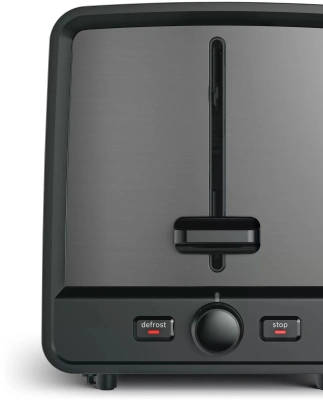 Тостер Bosch TAT5P425 970Вт серый