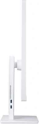 Моноблок Acer Aspire S27B-UGLNL 27" Full HD Core Ultra 5 226V (2.1) 16Gb SSD512Gb Arc graphics Eshell GbitEth WiFi BT 90W клавиатура мышь Cam белый 1920x1080
