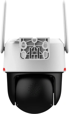Камера видеонаблюдения IP Dahua DH-IPC-P5FP-PV-0360B-PRO Wi-Fi 3.6-3.6мм цв. корп.:белый (DH-P5F-PV)