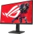 Монитор Asus 27" ROG Strix XG27ACMS черный IPS LED 16:9 HDMI матовая HAS Piv 1000:1 350cd 178гр/178гр 2560x1440 320Hz G-Sync FreeSync Premium DP 2K USB 6.52кг