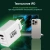 Сетевое зар./устр. Digma Pro DPW4A 45W 3A (PD+QC) USB-C/USB-A универсальное белый (DPW4A5GX11WH)