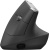 Мышь Logitech MX Vertical черный/серебристый оптическая 4000dpi беспров. BT/Radio USB 4but (910-005449)