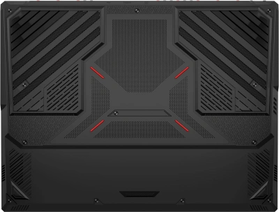 Ноутбук MSI Raider 18 Max HX A2WI-1048RU Core Ultra 9 290HX Plus 32Gb SSD2Tb NVIDIA GeForce RTX5080 16Gb 18" IPS UHD+ (3840x2400) Windows 11 Home black WiFi BT Cam (9S7-182462-1048)