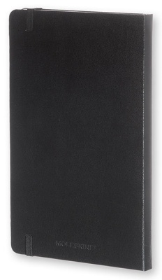 Блокнот Moleskine CLASSIC MM713 Pocket 90x140мм 192стр. пунктир твердая обложка черный