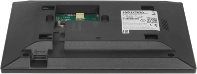 Видеодомофон Hikvision DS-KH6320-WTE1 черный