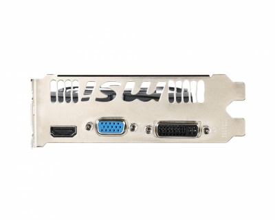Видеокарта MSI PCI-E 2.0 N730-4GD3V2 NVIDIA GeForce GT 730 4Gb 128bit DDR3 700/1000 DVIx1 HDMIx1 CRTx1 HDCP Ret