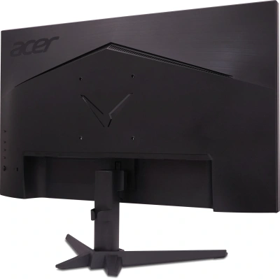 Монитор Acer 27" Nitro VG270KV4bmiipx черный IPS LED 0.5ms 16:9 HDMI M/M матовая 250cd 178гр/178гр 3840x2160 160Hz FreeSync Premium DP 4K